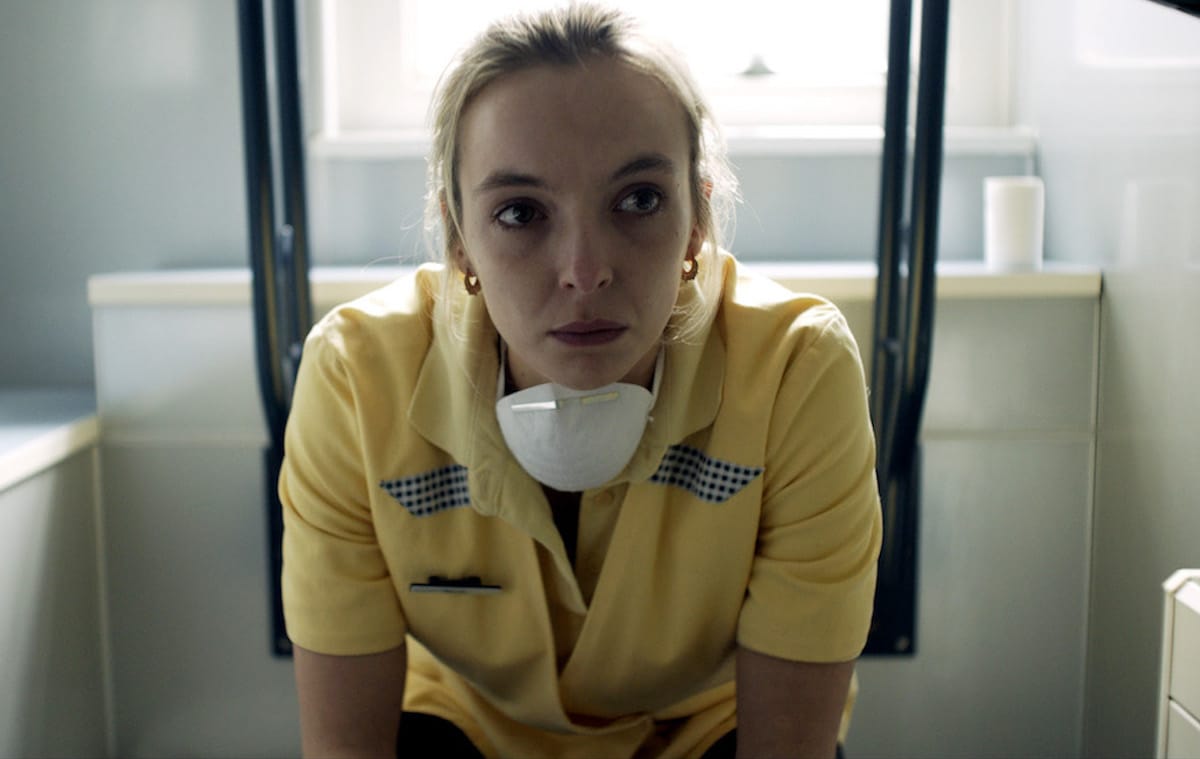 Jodie Comer's Riveting Performance is the Highlight of COVID Drama 'Help'