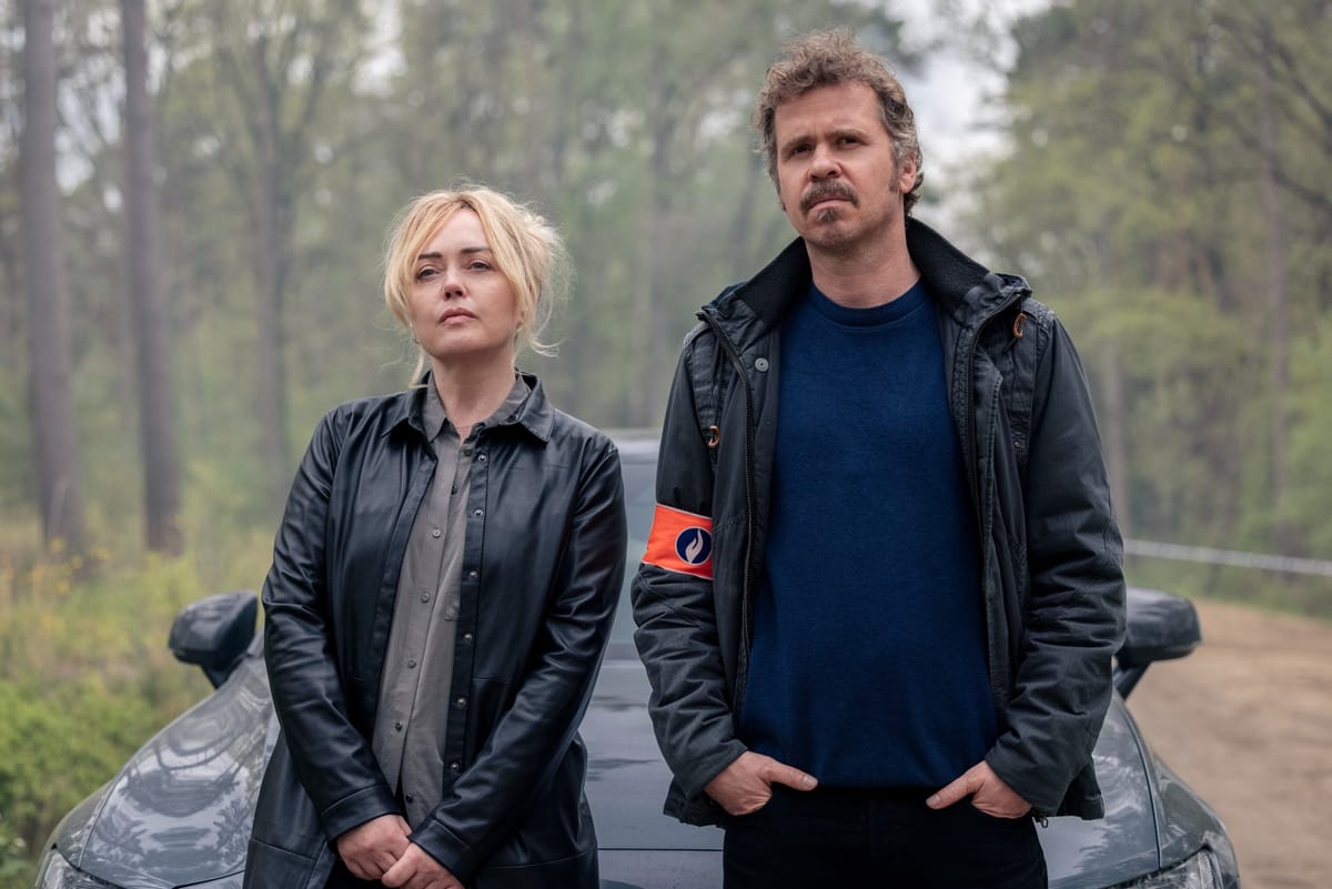 'Hidden Assets' Brings a Fresh Angle to the Police Procedural