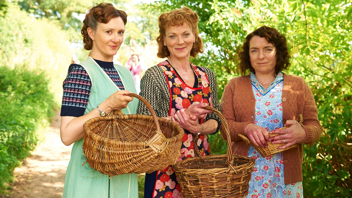 Period Drama 'Home Fires' Will Live on in Novel Form