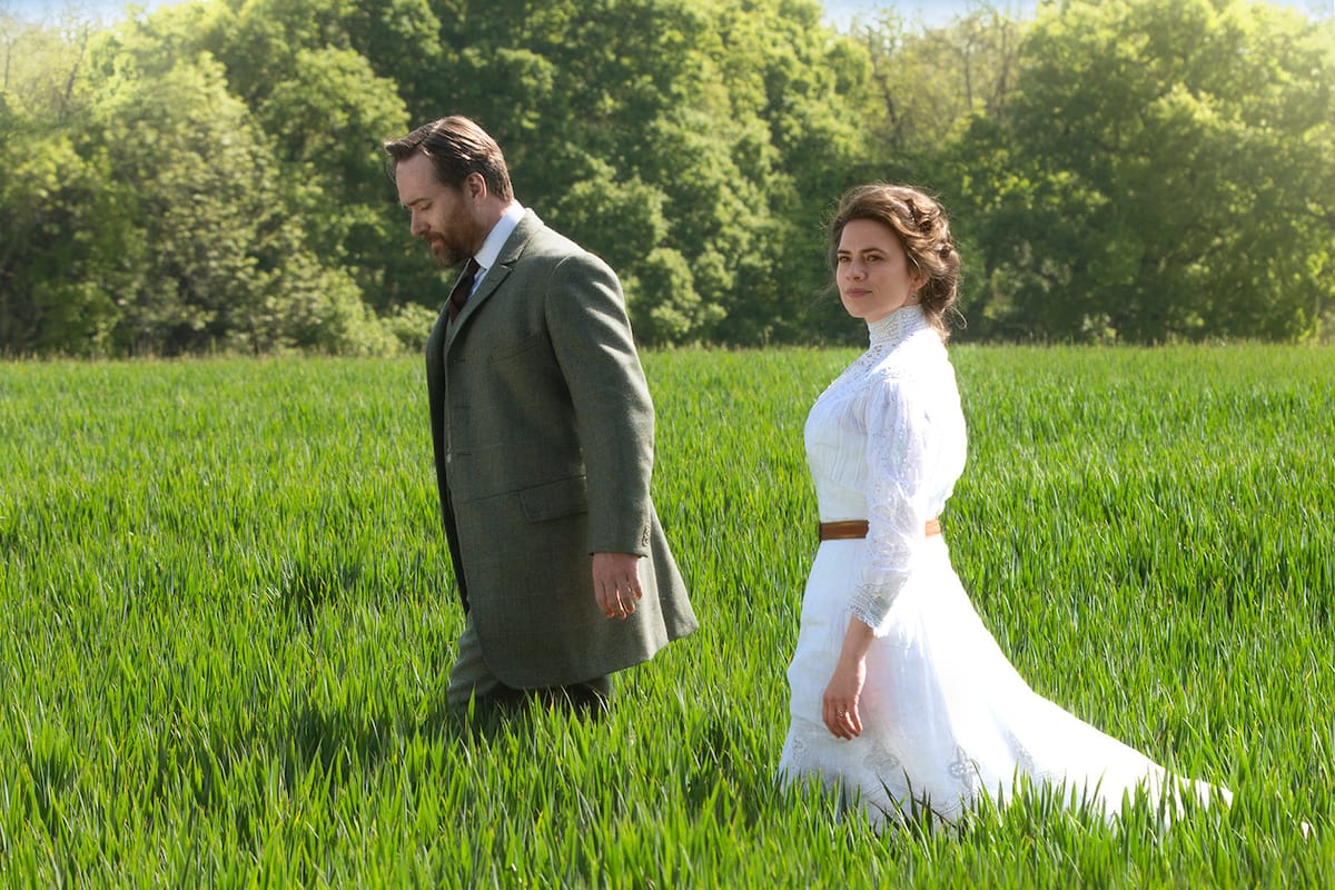 Hayley Atwell's 'Howards End' Will Air on Masterpiece