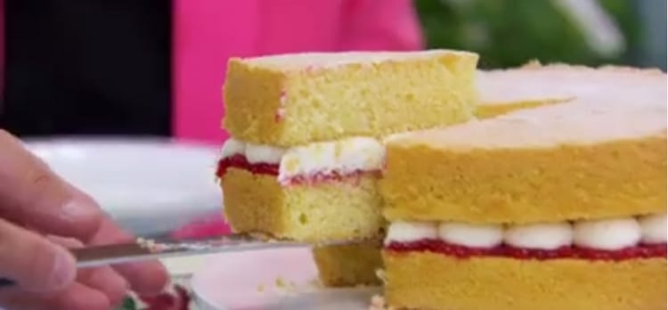 Bake Like ‘The Great British Baking Show’: Victoria Sandwich