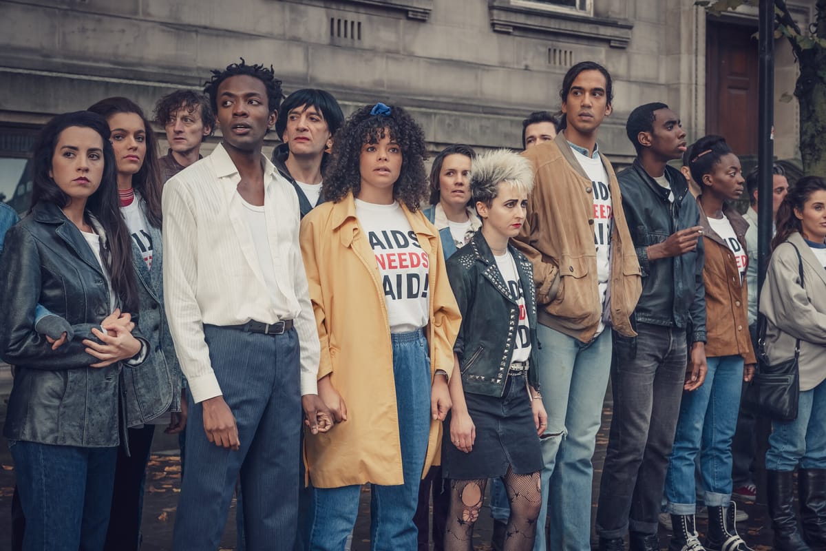 The 10 Best British TV Series of 2021