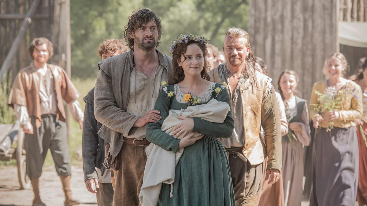 ‘Jamestown’ Recap: Season 2, Episode 1