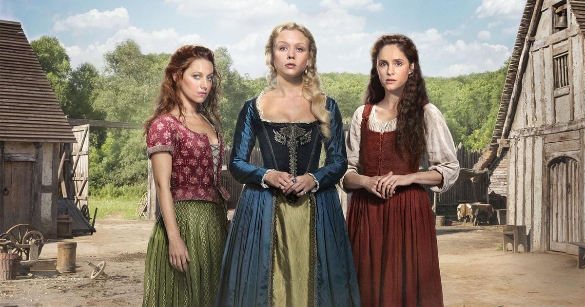 ‘Jamestown’ Season 2 Will Arrive on PBS Passport This November