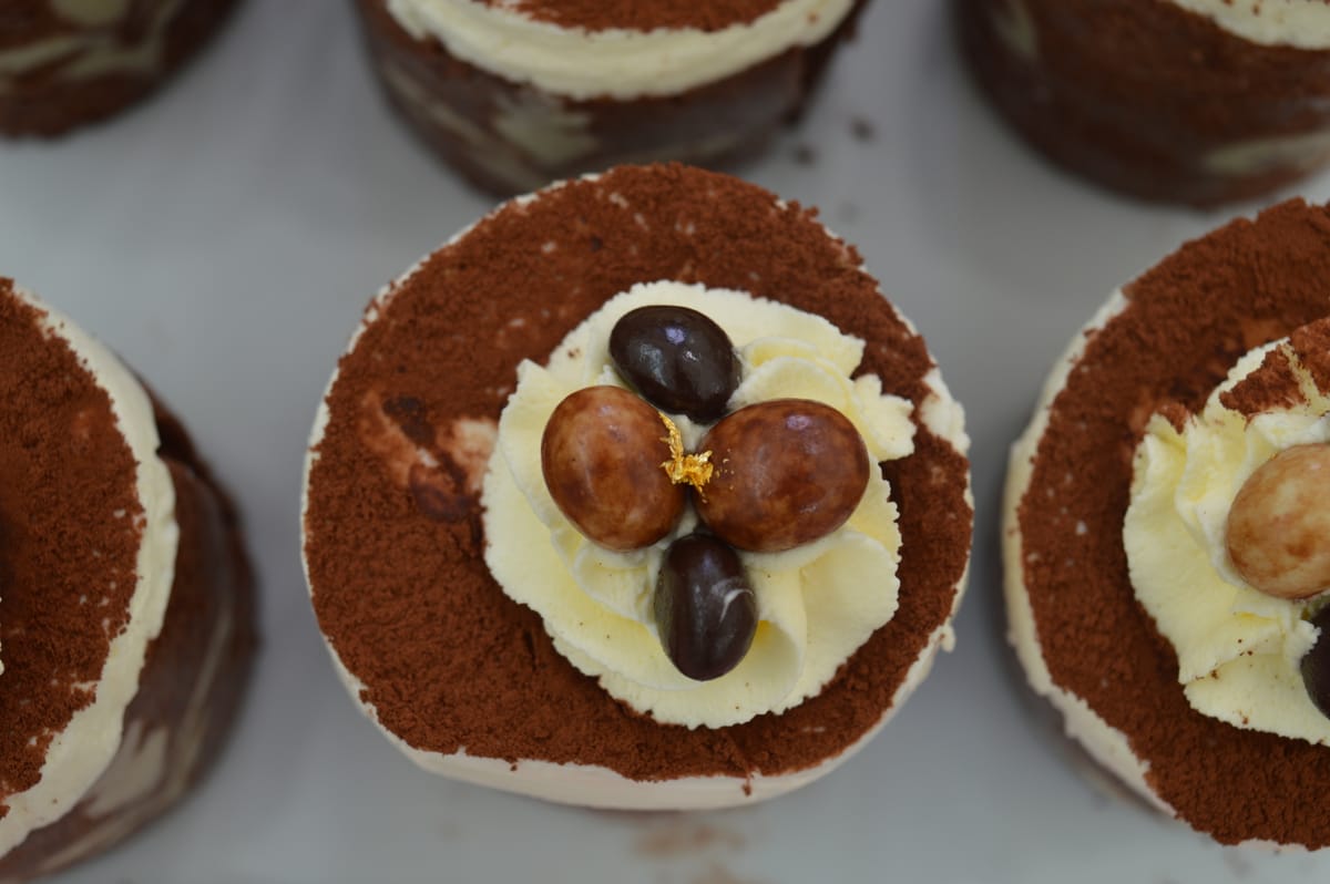 ‘The Great British Baking Show' Season 4 Episode 7: Dessert Week