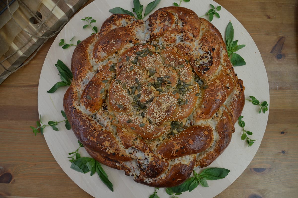 'The Great British Baking Show' Season 4 Episode 3: Bread Week