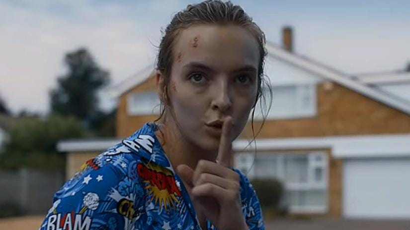 New 'Killing Eve' Season 2 Trailer Features Feelings and Fashion