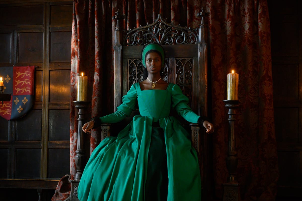 Watch the First Teaser for Jodie Turner-Smith's 'Anne Boleyn'