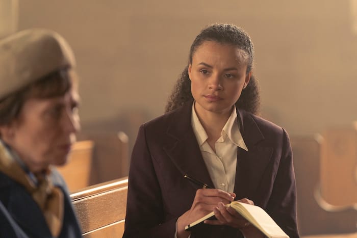 'Dalgliesh's Season 1 Finale Serves "A Taste for Death" Parts 1 and 2