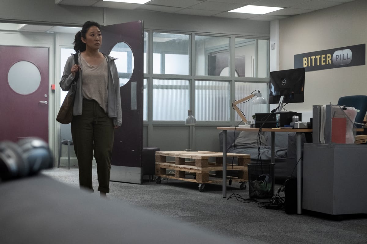 'Killing Eve' Season 3, Episode 1 Recap: "Slowly, Slowly Catchy Monkey"