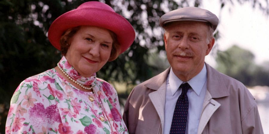 Remembering 'Keeping Up Appearances'" Clive Swift