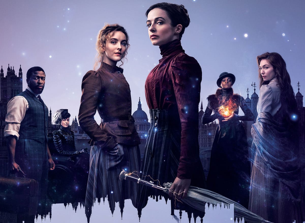 'The Nevers' Is A Great Idea, But Also Exhausting