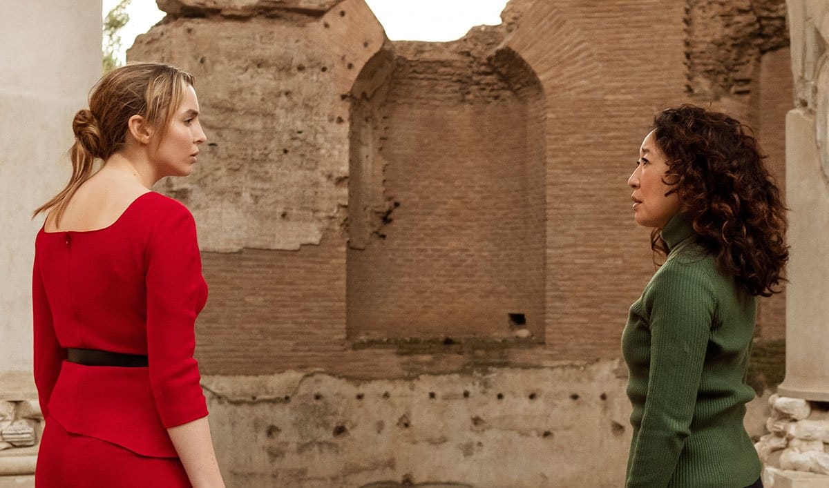 'Killing Eve' Renewed for Season 4
