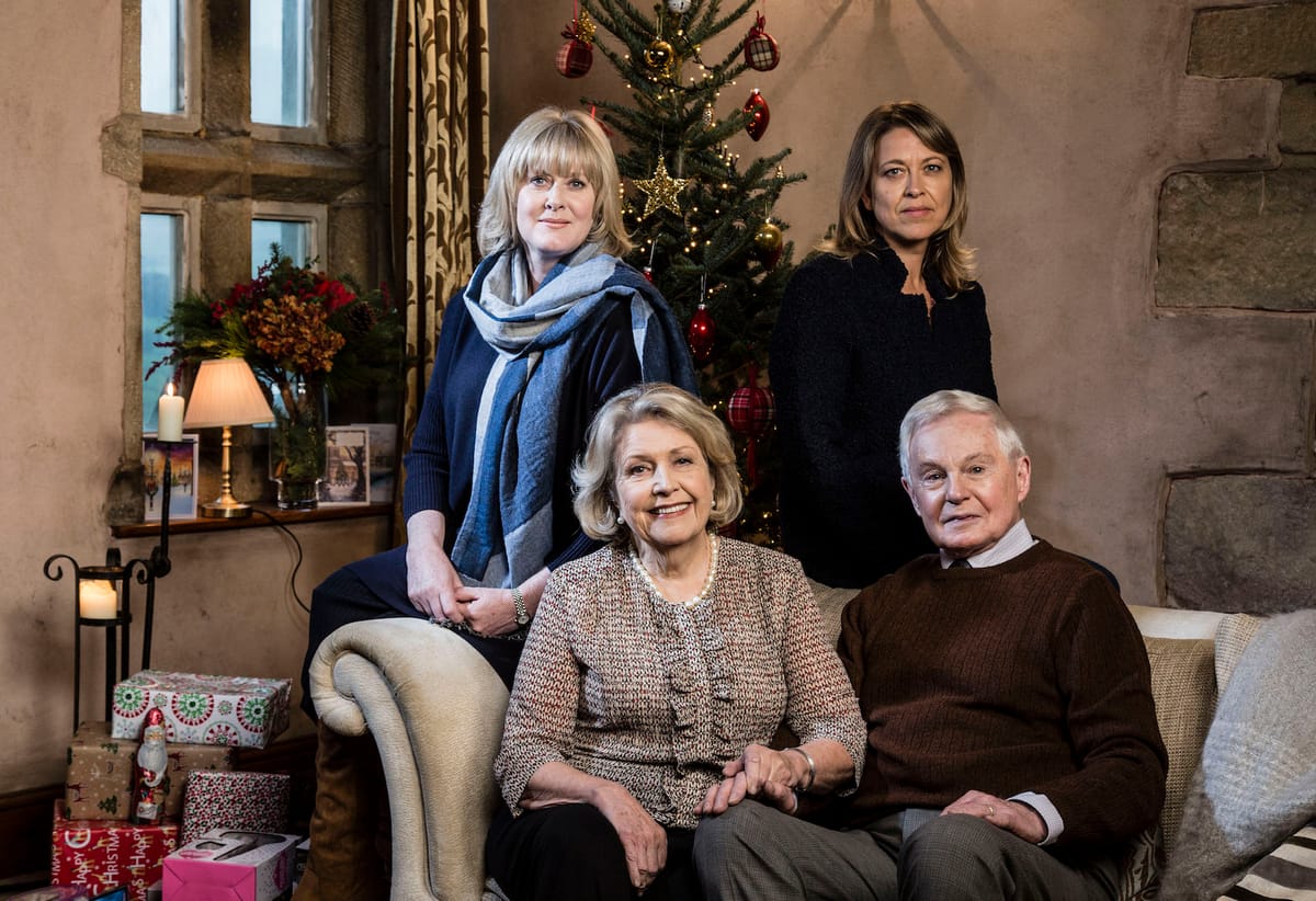 ‘Last Tango in Halifax’ Christmas Special Recap: Part One