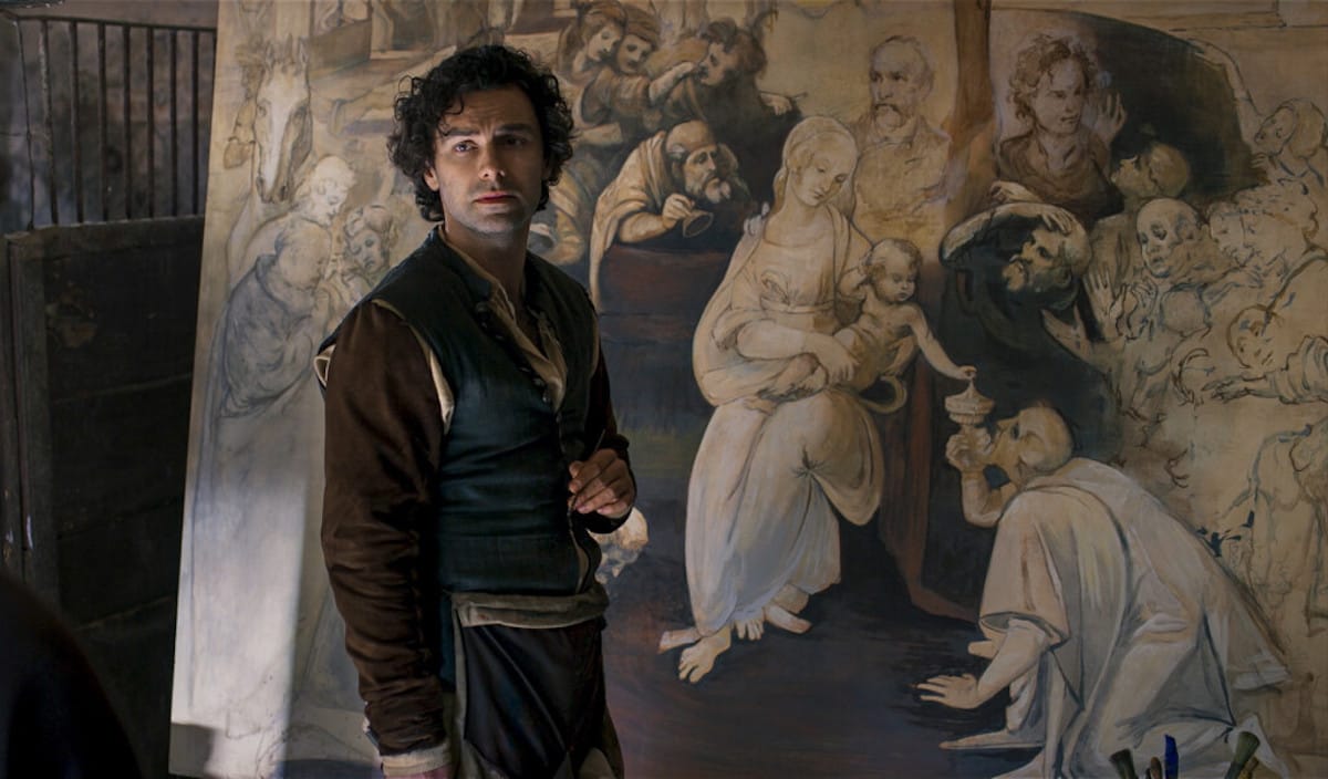 The CW’s Messy ‘Leonardo’ Is Actually Kind of Fun