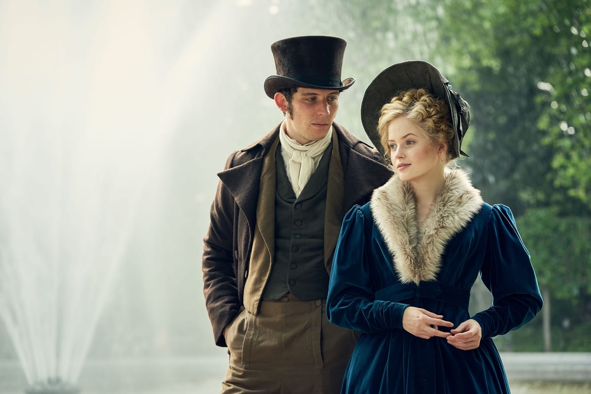 New Stills From 'Les Miserables' are Here and They’re Gorgeous