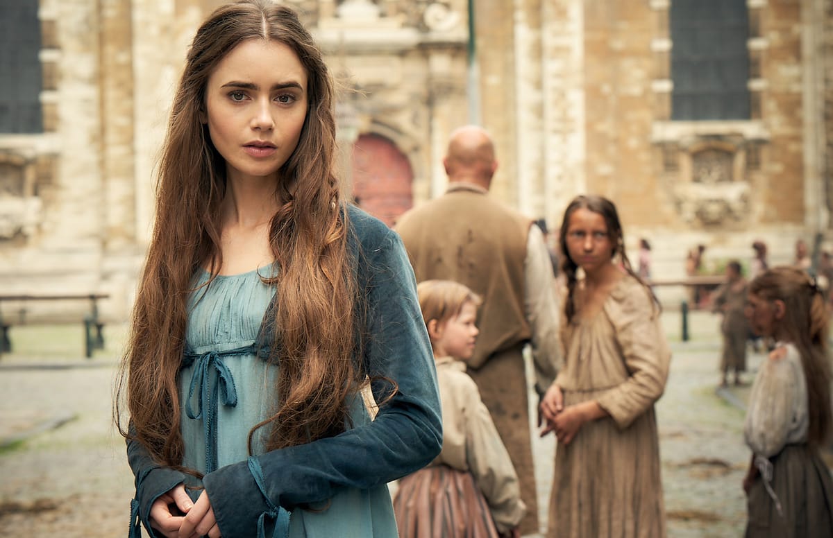 Get Your First Look at the New ‘Les Miserables’ Cast