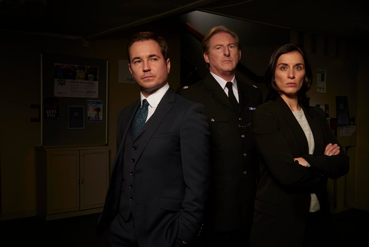 A Chat with ‘Line of Duty’ creator Jed Mercurio