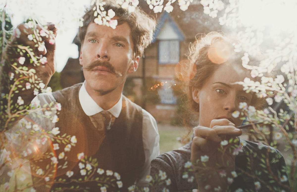 Get Your First Look at Benedict Cumberbatch in Louis Wain Biopic