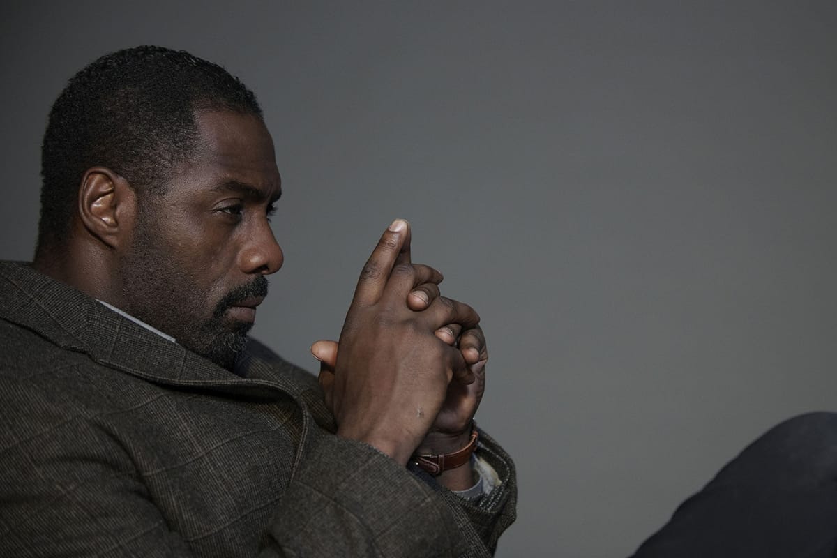 Idris Elba to Anchor Apple TV+'s 'Hijack'
