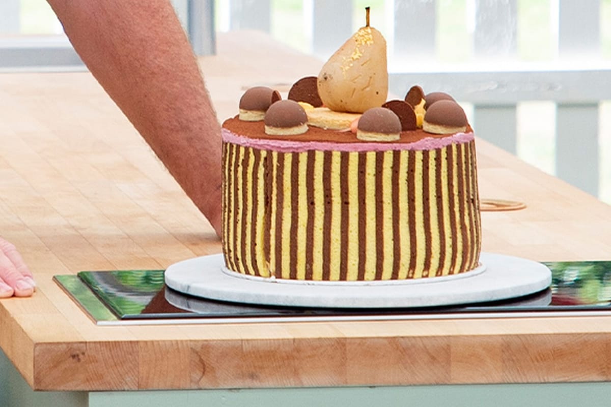 'The Great British Baking Show' Season 8, Episode 7 Recap: '80s Week
