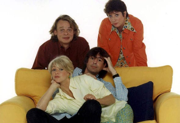 Where Are They Now? The Cast of 'Men Behaving Badly'