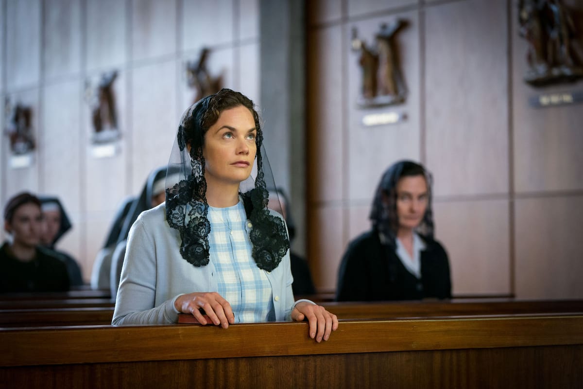 'Mrs. Wilson' Part 2 Recap: "Forgiveness Brings Peace"