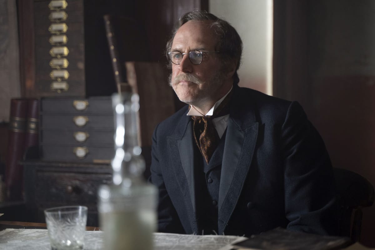 'Miss Scarlet & The Duke' Season 1 Finale Recap: "The Case of Henry Scarlet"