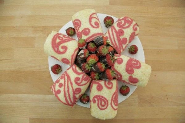 'The Great British Baking Show' Series 3 Episode 5: Alternative Ingredients Week