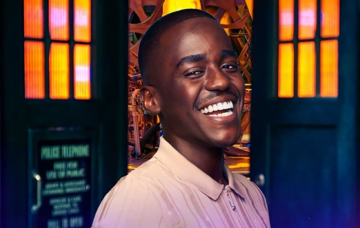 Neil Patrick Harris Confirms Ncuti Gatwa's Doctor is LGBTQ+