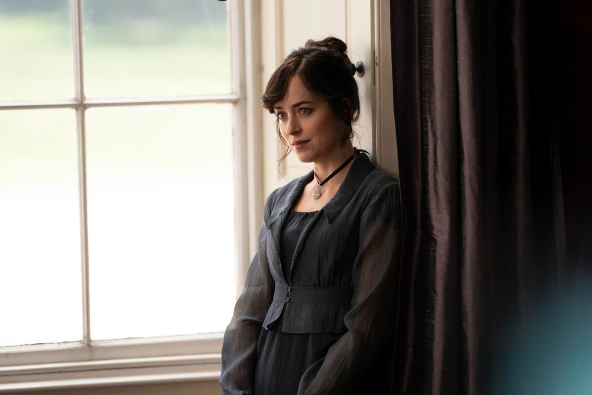 Get Your First Look at Netflix's 'Persuasion' Adaptation