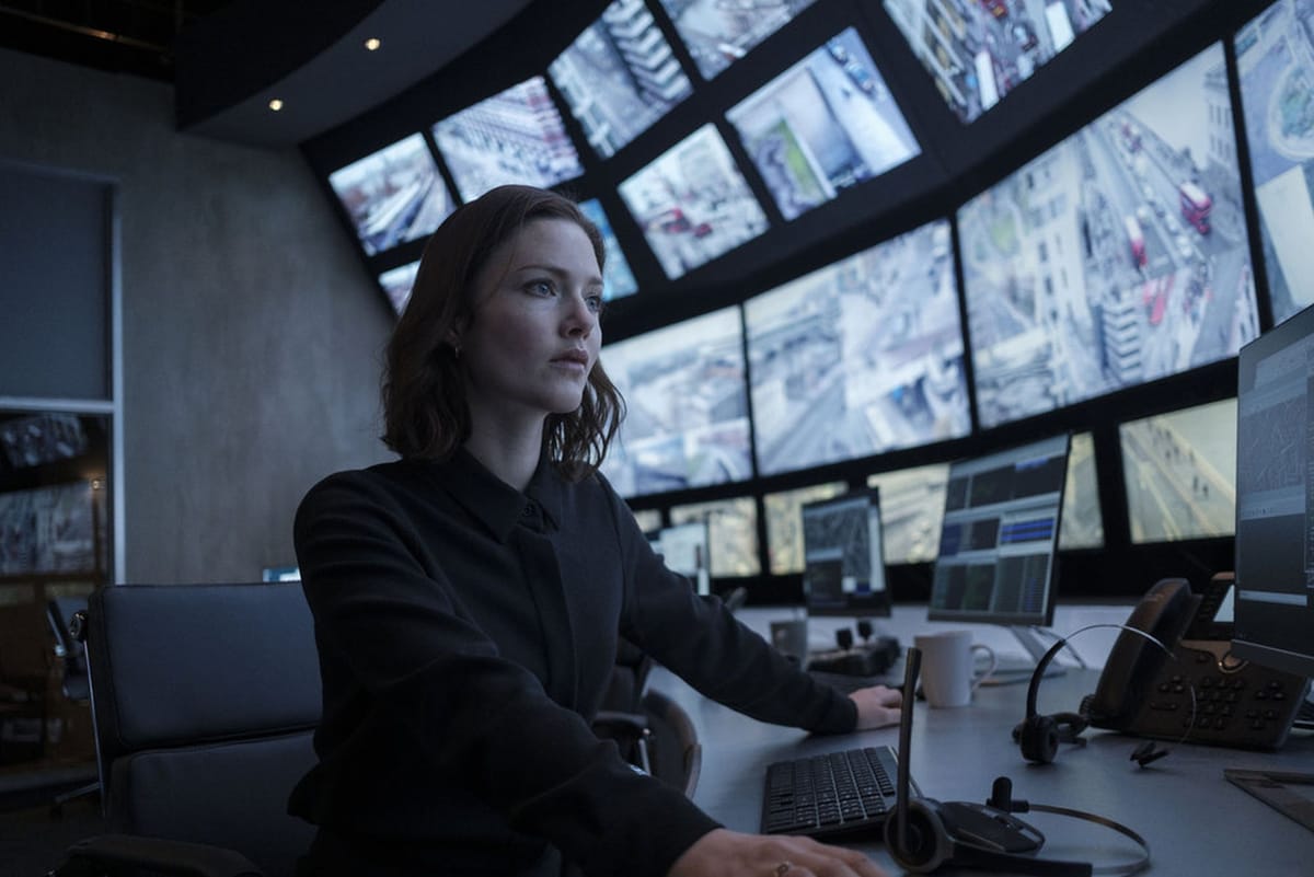 'The Capture' Season 2 to Premiere In November