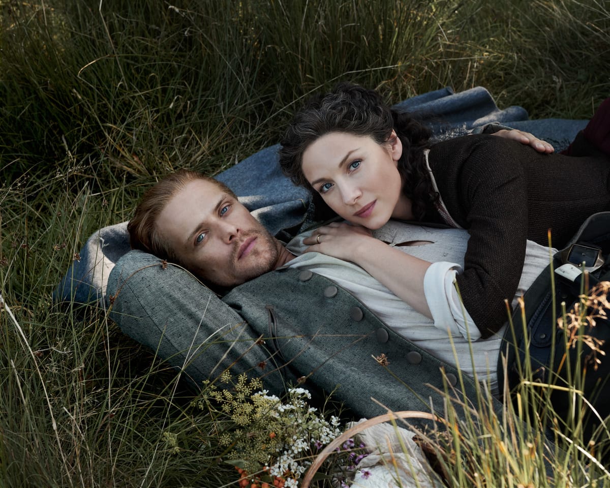 An 'Outlander' Prequel Series is in the Works at Starz