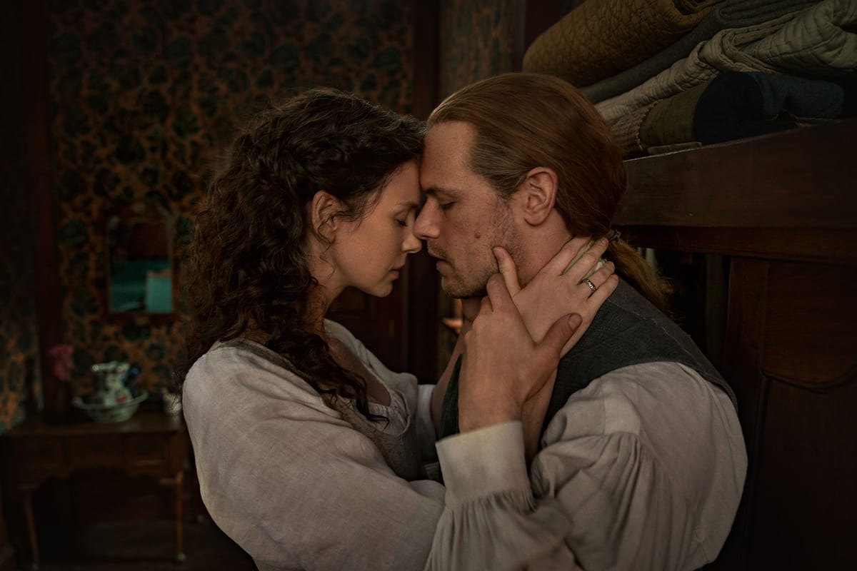 Season 6 of 'Outlander' Will Arrive on Starz in Early 2022