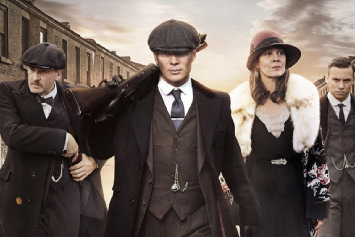 'Peaky Blinders' Season 5 Gets A Netflix Premiere Date