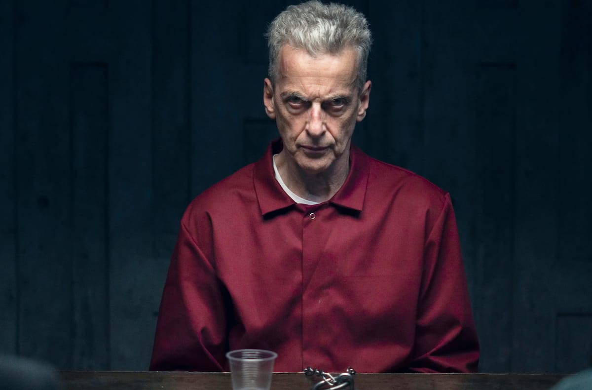 Watch a Disturbingly Dark Peter Capaldi in the Teaser for 'The Devil's Hour'