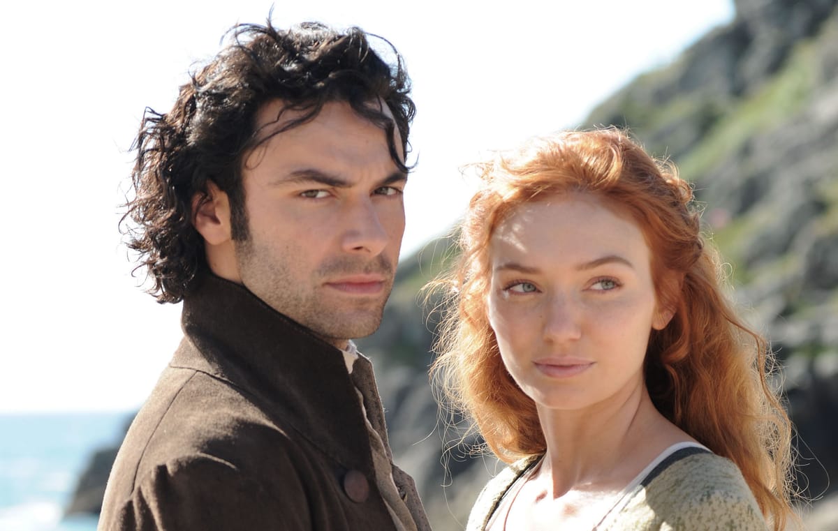 Enjoy the Swoony New ‘Poldark’ Season 2 Trailer