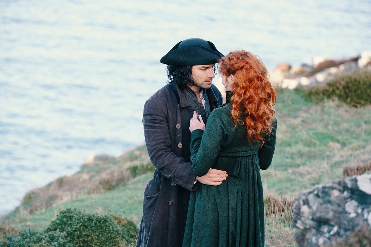 'Poldark' Recap: Season 5, Episode 3
