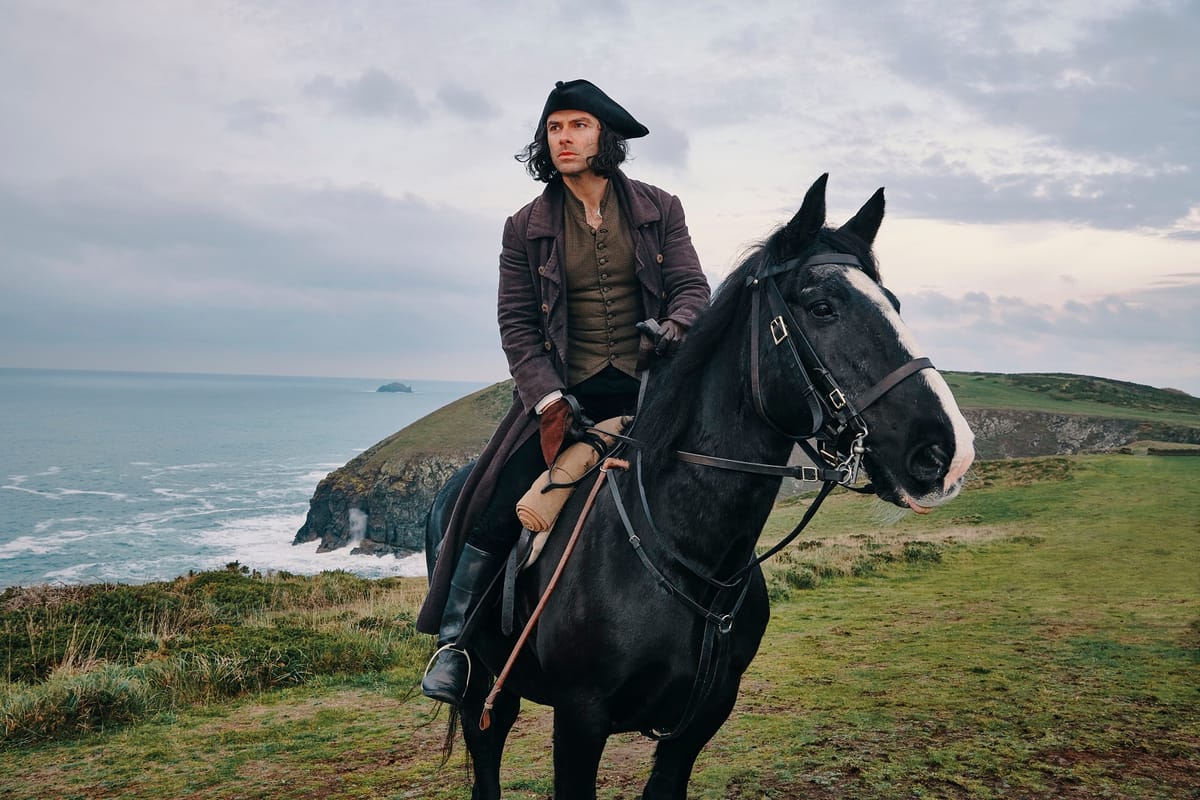 'Poldark' Recap: Season 5, Episode 4