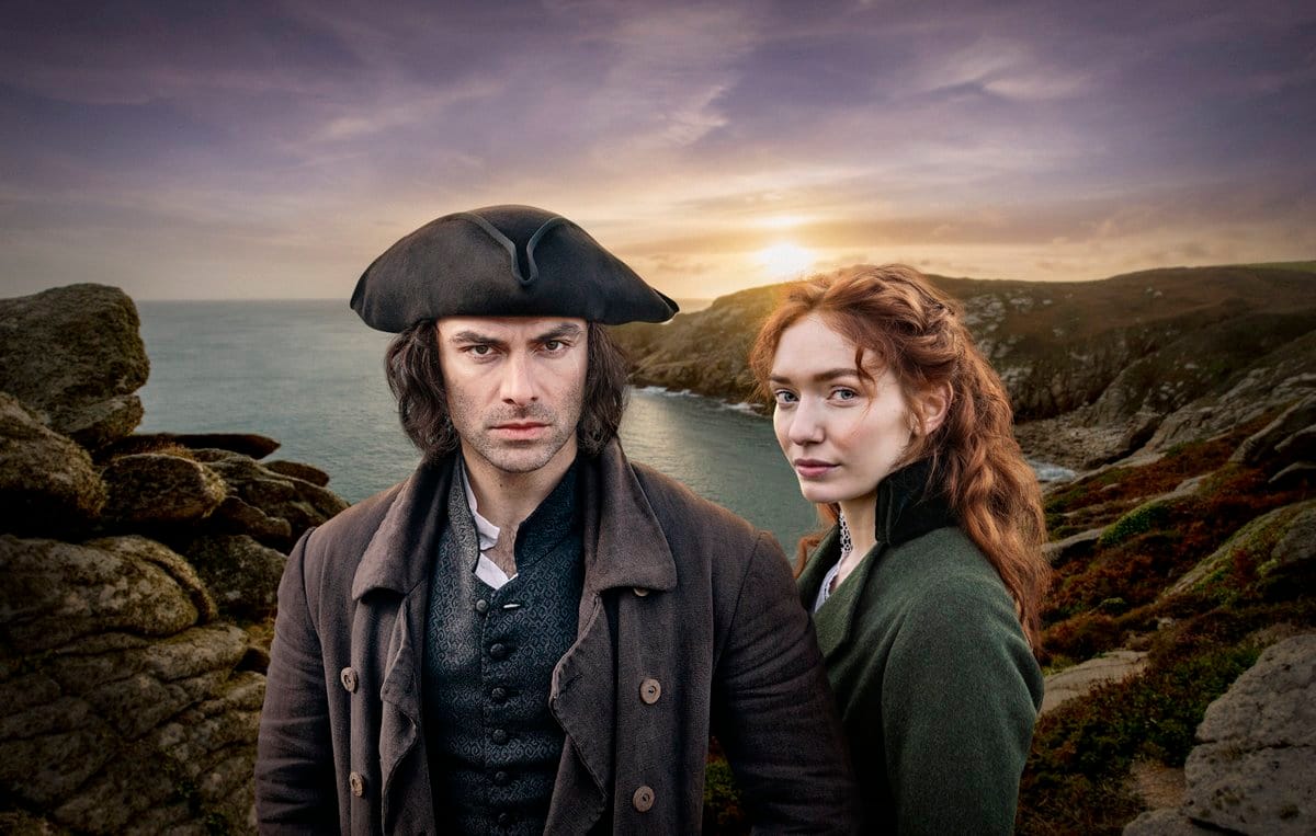 Watch the First Teaser for the Final Season of 'Poldark'
