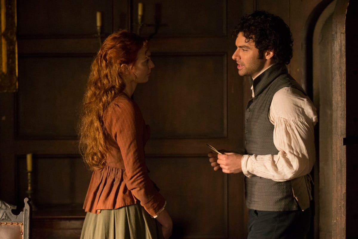 Recapping 'Poldark': Season 2, Episode 7