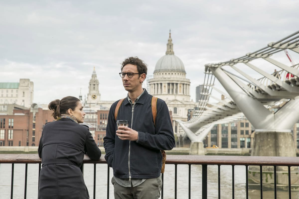 'Press' Episode 3 Recap: "Don't Take My Heart, Don't Break My Heart"