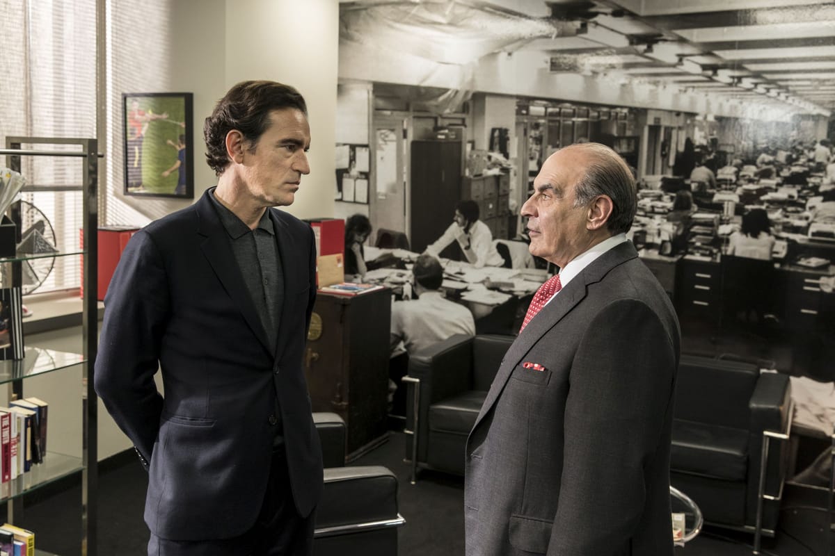 'Press' Episode 4 Recap: "Magic"