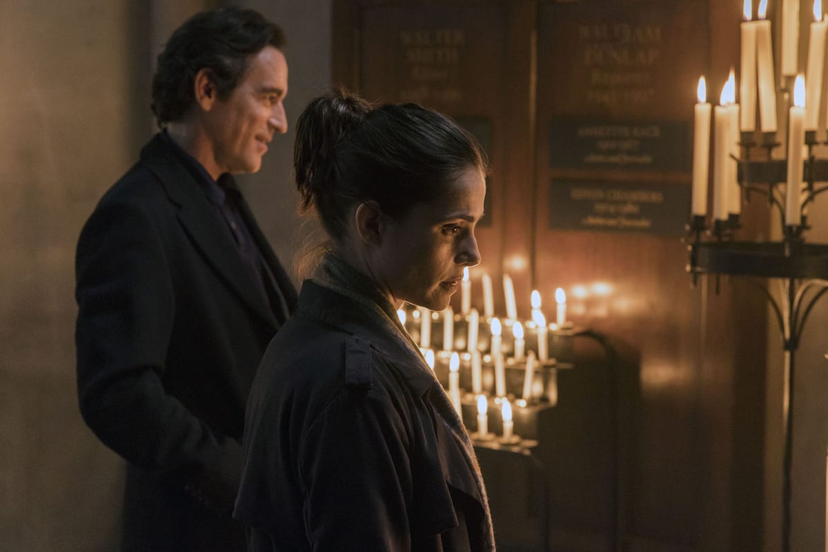 'Press' Finale Recap: "Resonance"