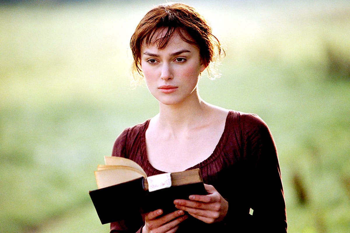 A Jane Austen Anthology Series is in the Works at The CW