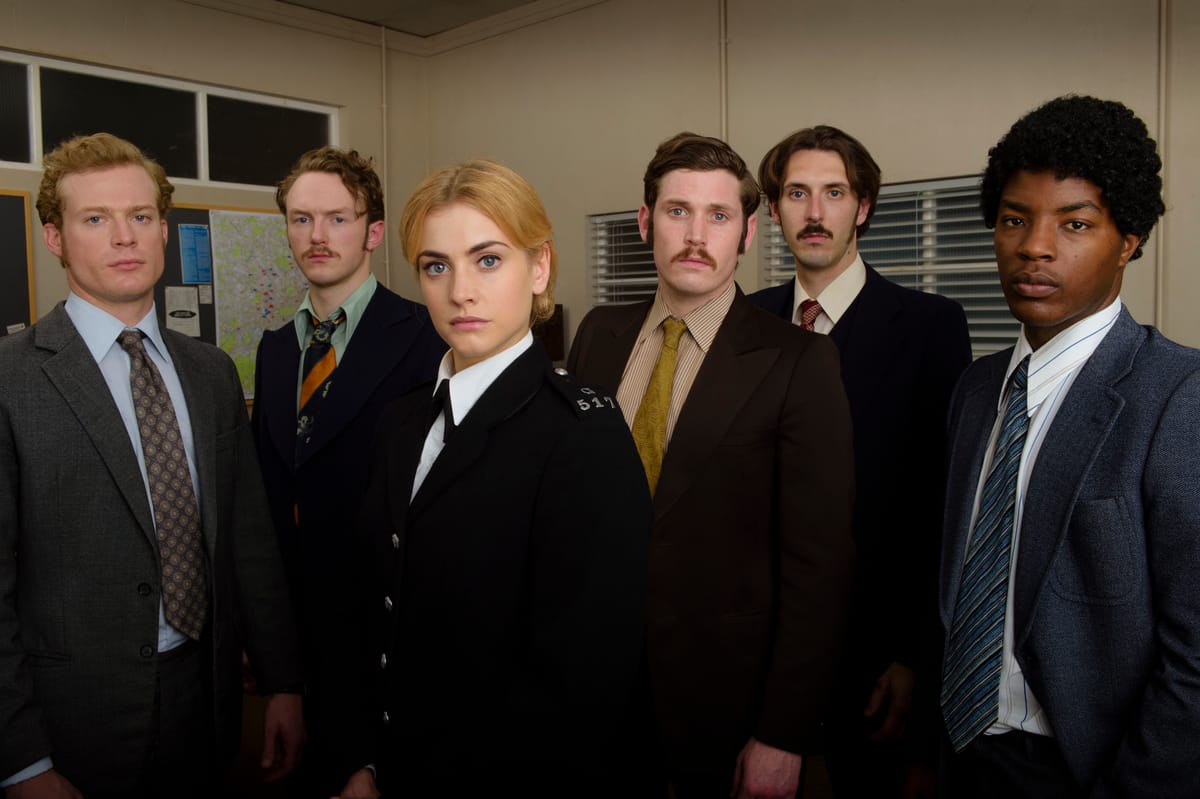 Prime Suspect: Tennison, A Trip Back In Time