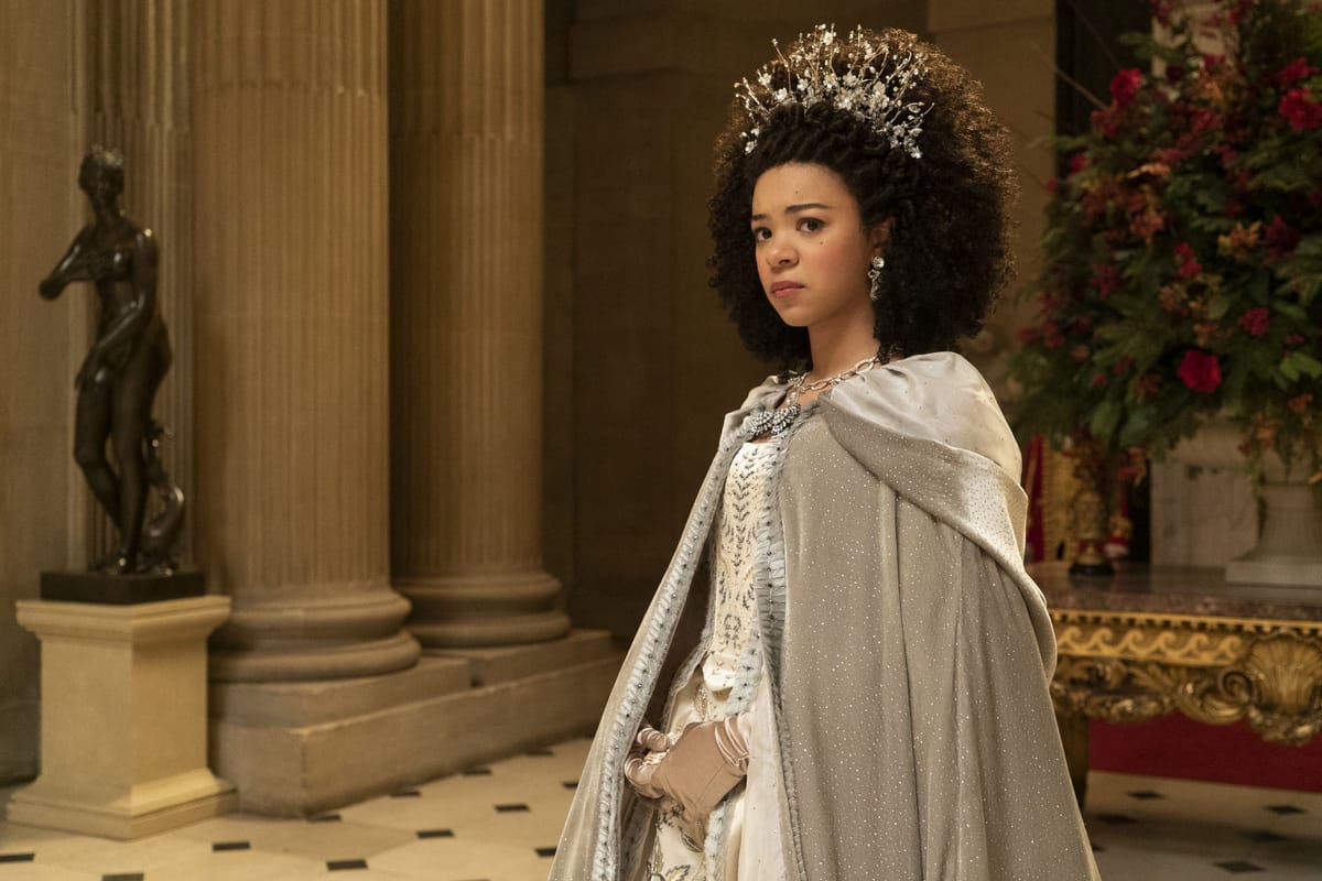 'Bridgerton's 'Queen Charlotte: A Bridgerton Story' Debuts First Look