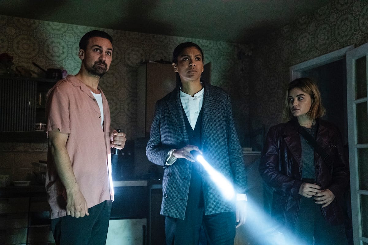 The 'Ragdoll' Trailer Offers First Look at AMC+ Serial Killer Thriller