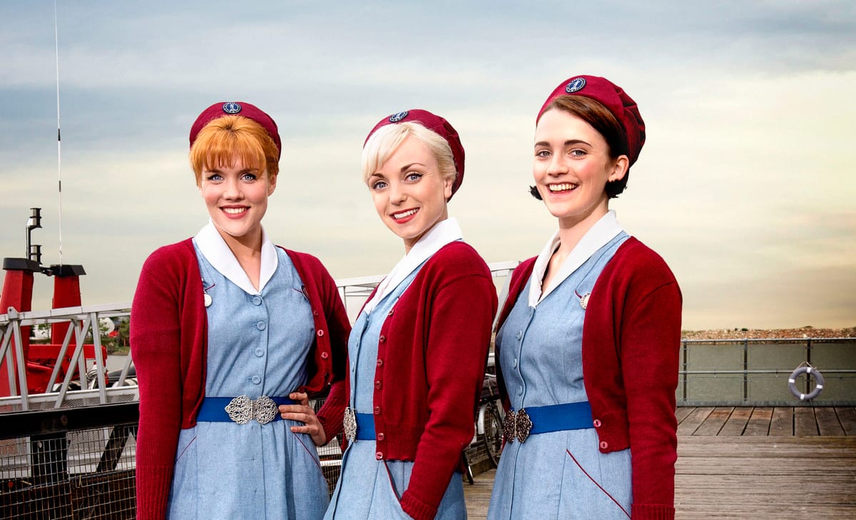 'Call the Midwife' Recap: Series 5 Episode 1