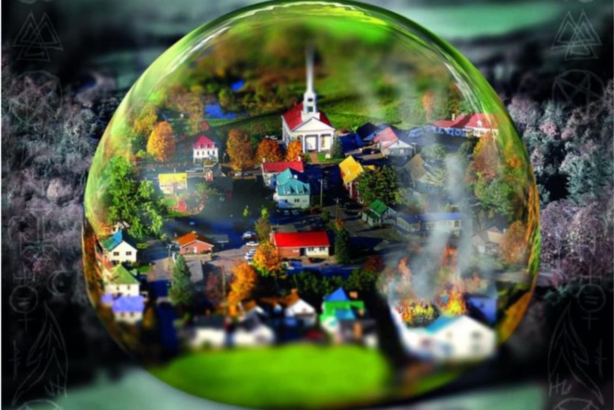 Sundance Now's 2023 Slate To Include V.V. James' 'Sanctuary'